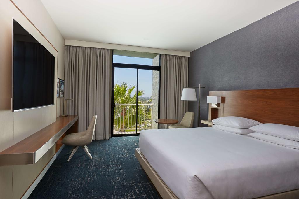 Hyatt Regency John Wayne Airport Newport Beach