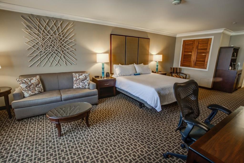 Hilton Garden Inn Napa