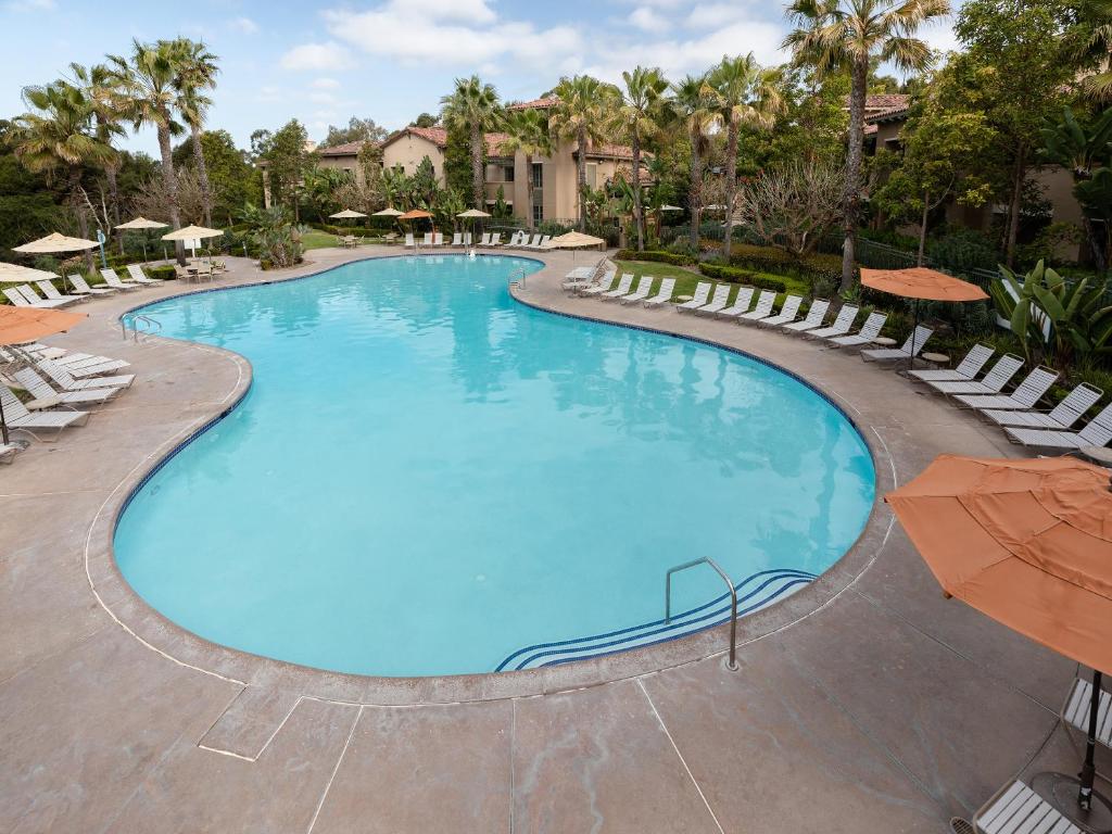 Marriott's Newport Coast Villas