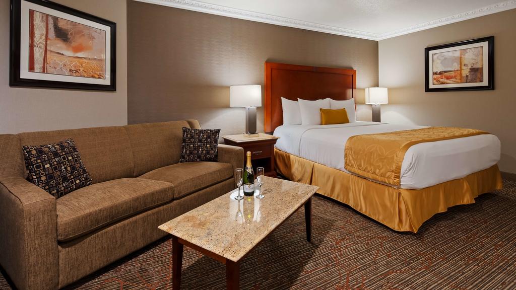 Best Western Plus Newport Mesa Inn