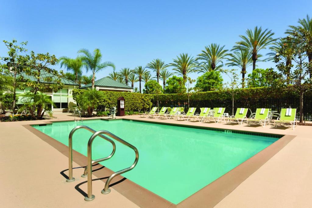 Hilton Garden Inn Anaheim Garden Grove