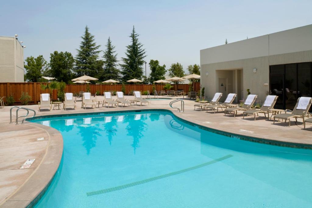 Hilton Sacramento Arden West