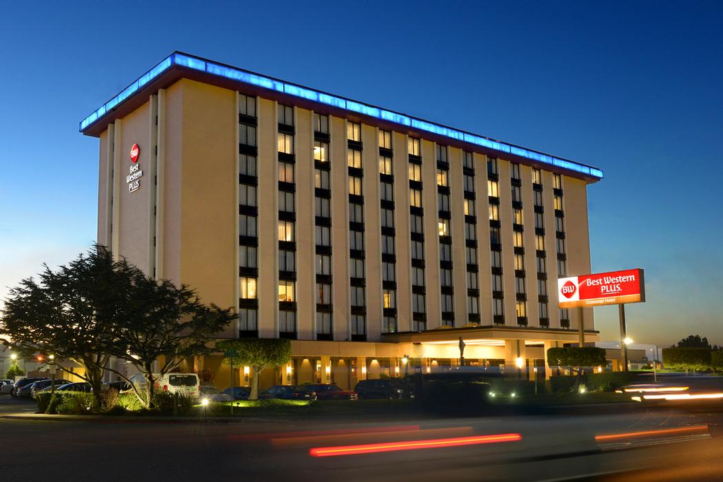 Best Western Plus Grosvenor Airport Hotel