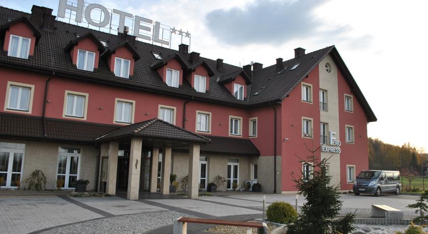 Hotel Fero Express