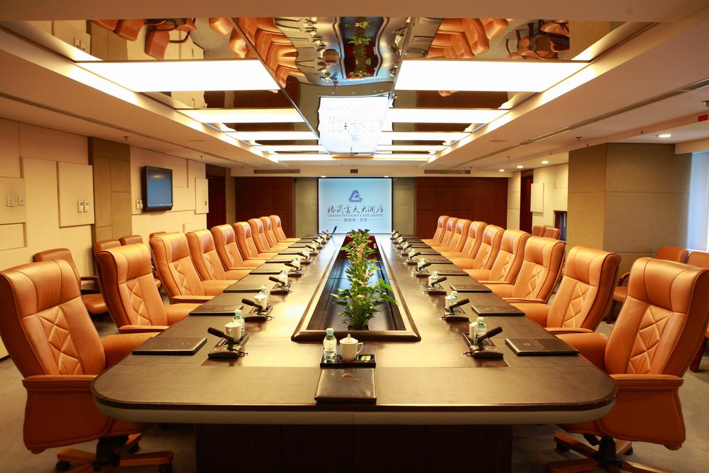 Grand Skylight CATIC Hotel Beijing