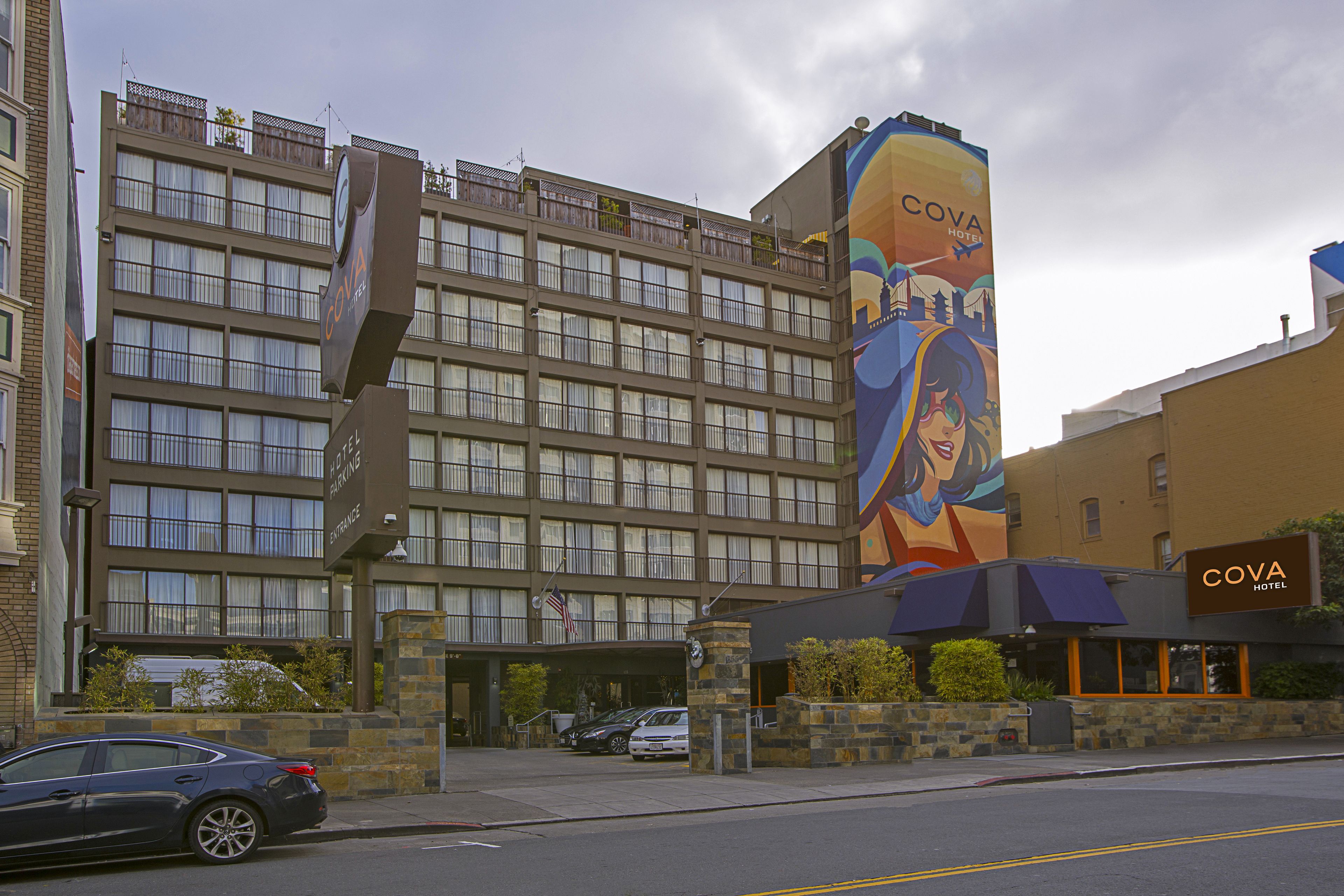 COVA Hotel