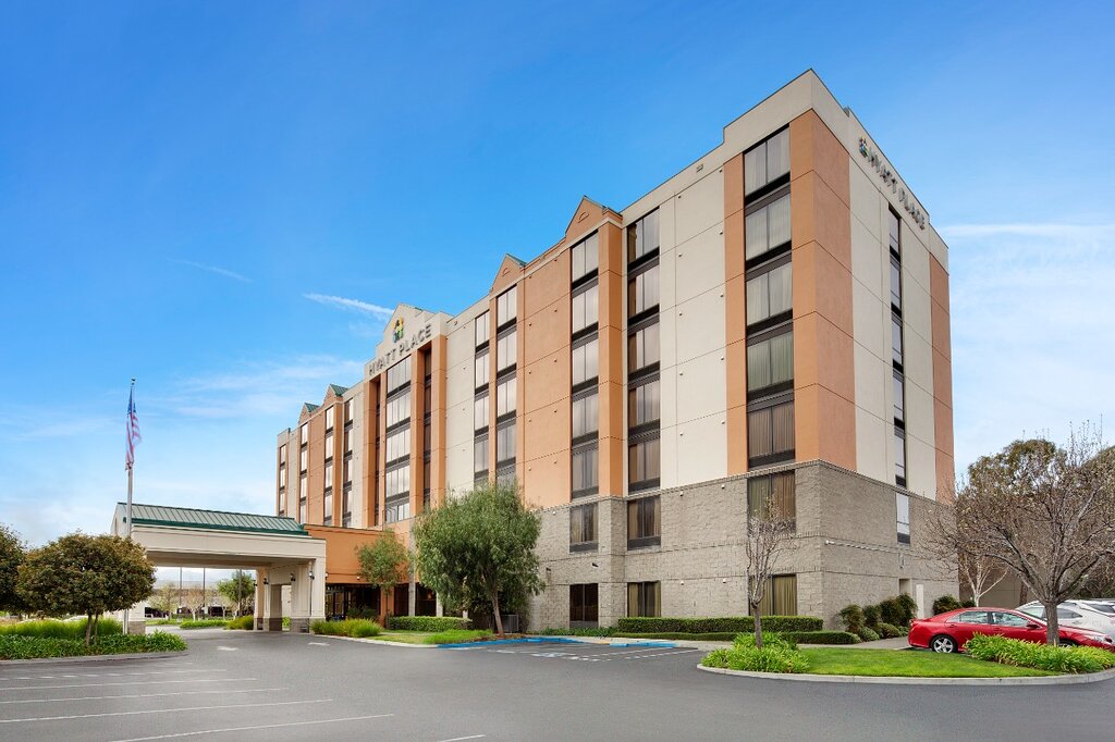 Hyatt Place Fremont/Silicon Valley (Formerly Amerisuites)