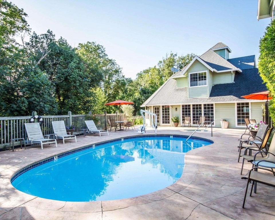 Baechtel Creek Inn, an Ascend Hotel Collection Member
