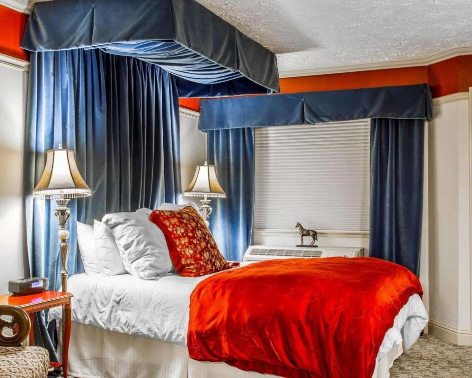 Baechtel Creek Inn, an Ascend Hotel Collection Member