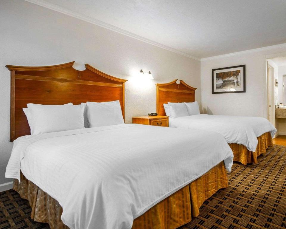 Baechtel Creek Inn, an Ascend Hotel Collection Member