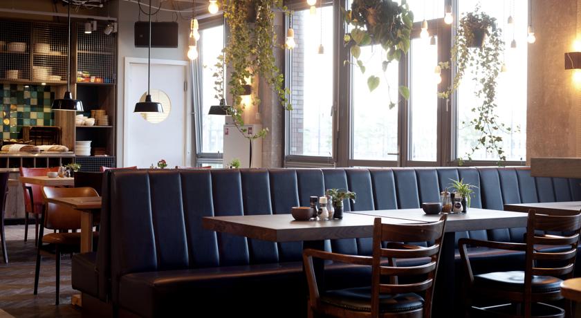Amsterdam ID Aparthotel