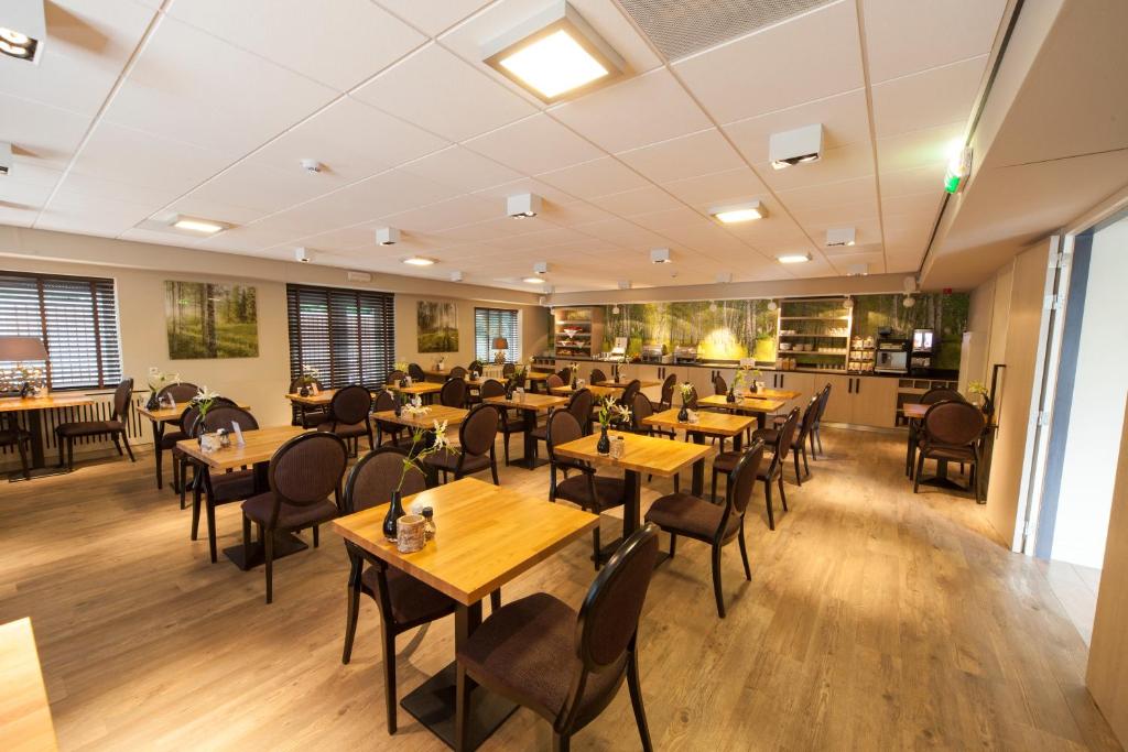 Fletcher Hotel-Restaurant Het Veluwse Bos