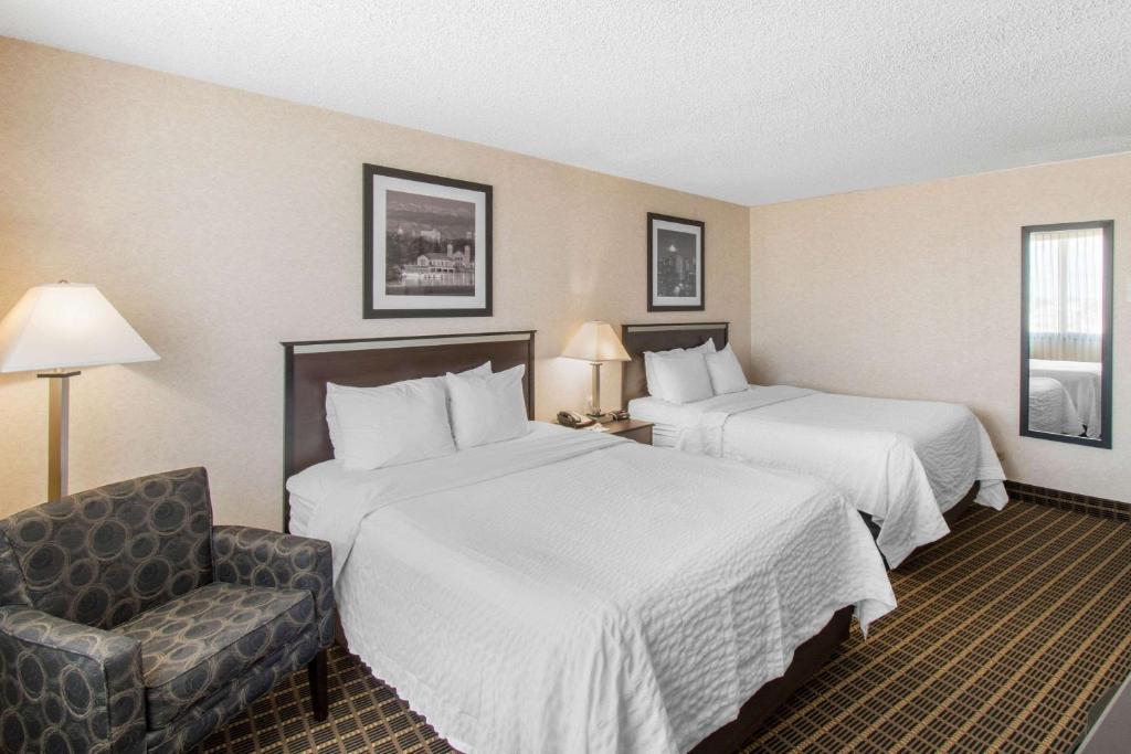 Clarion Hotel Denver Central