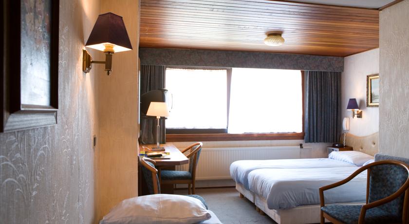 Fletcher Badhotel Noordwijk