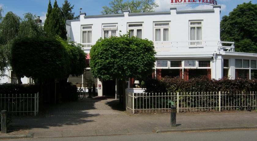Fletcher Hotel-Restaurant Veldenbos