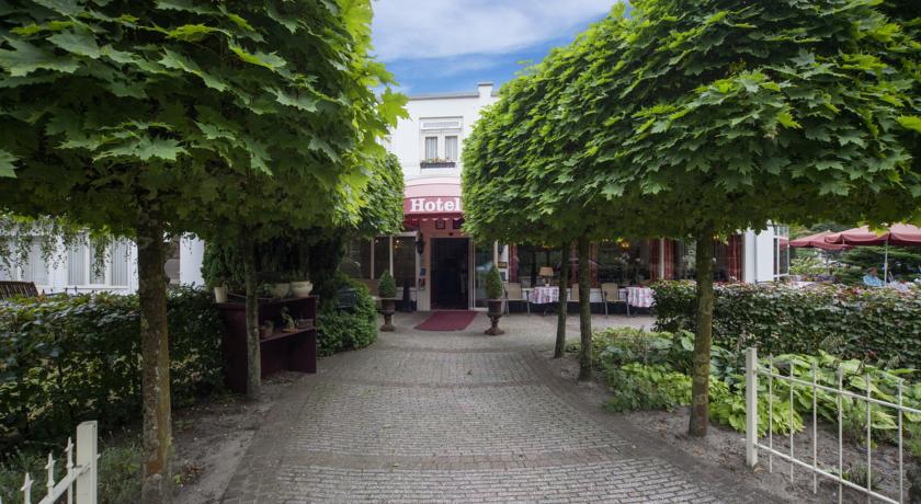 Fletcher Hotel-Restaurant Veldenbos