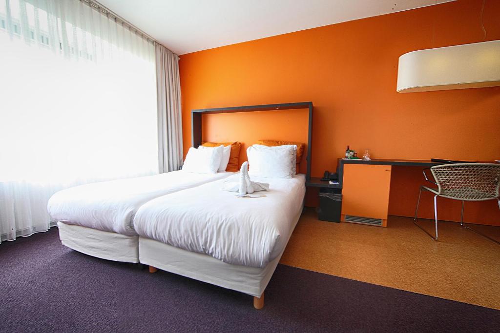 Best Western Plus Rotterdam Airport Hotel