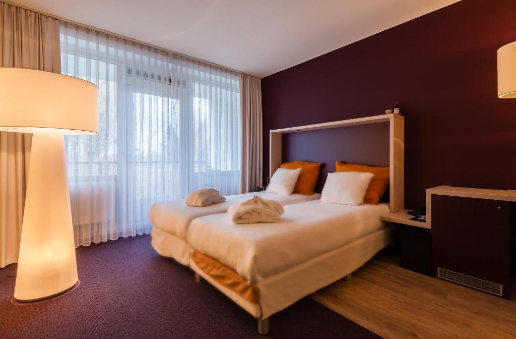 Best Western Plus Rotterdam Airport Hotel
