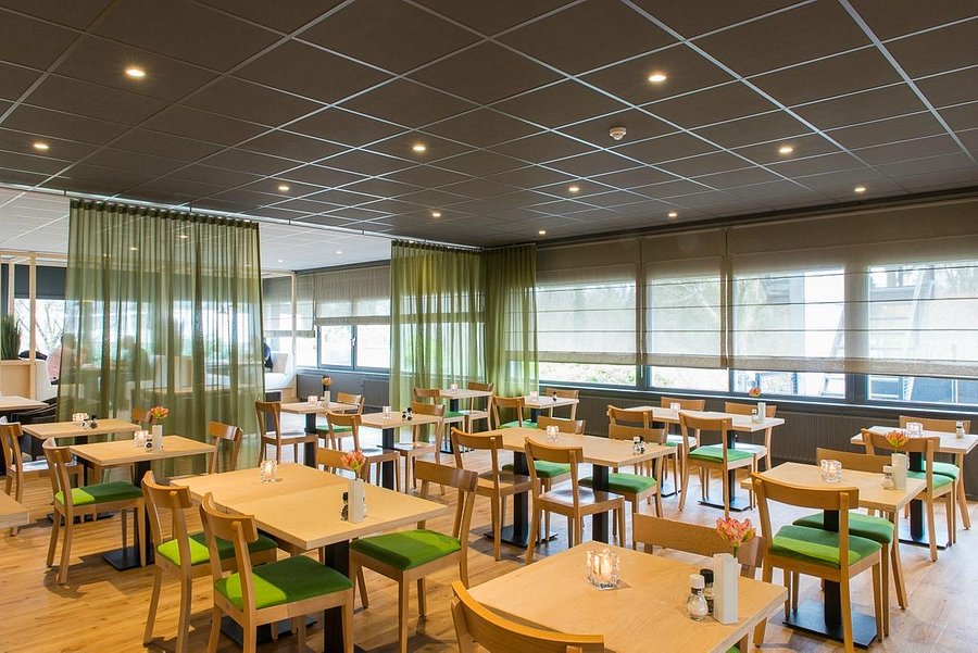 Best Western Plus Rotterdam Airport Hotel