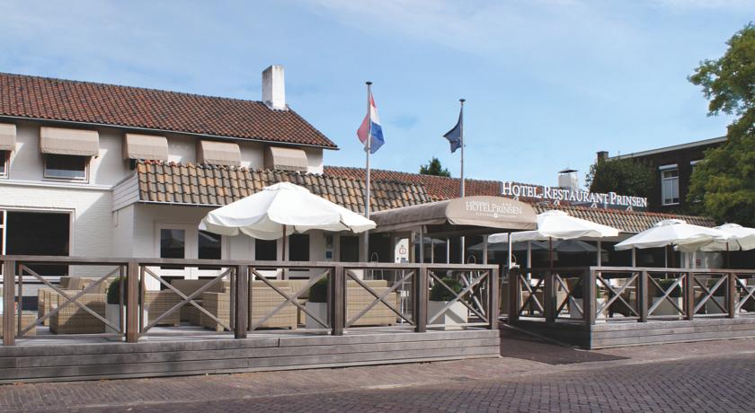 Fletcher Hotel Restaurant Prinsen