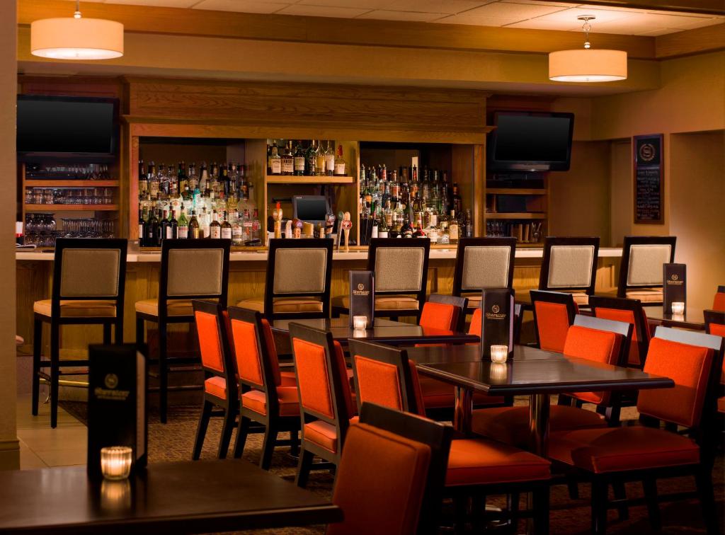 Sheraton Hartford Hotel at Bradley Airport