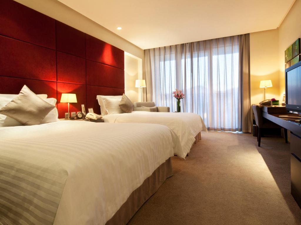 Howard Johnson Parkland Hotel Dalian