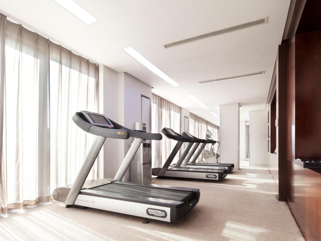 Howard Johnson Parkland Hotel Dalian