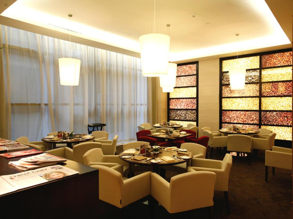 Howard Johnson Parkland Hotel Dalian