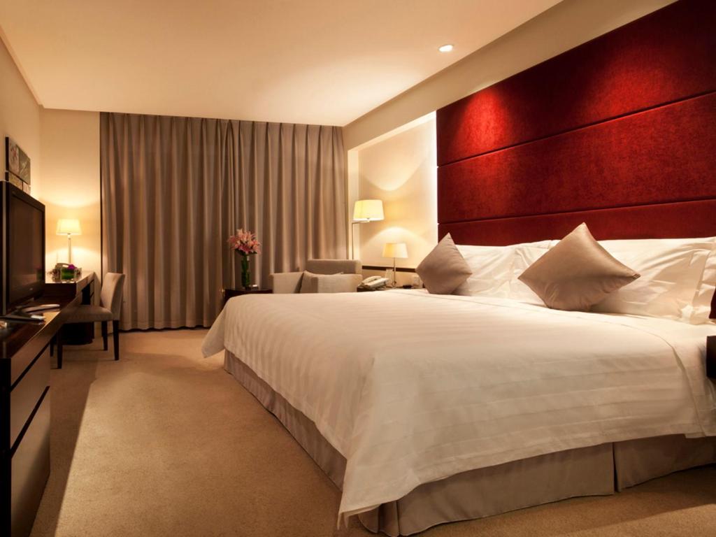 Howard Johnson Parkland Hotel Dalian