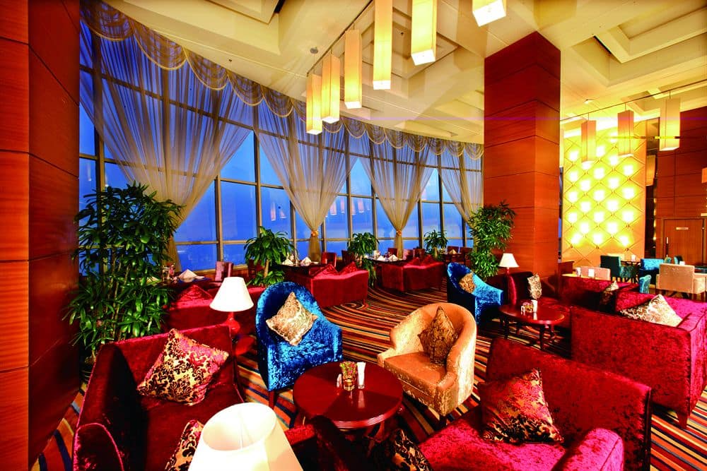 Bayshore Hotel Dalian