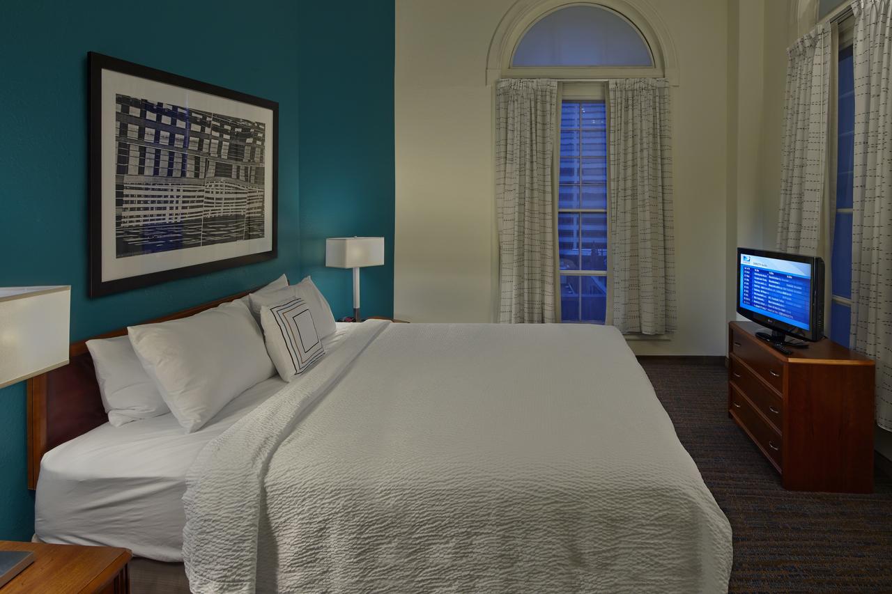 Residence Inn by Marriott Hartford Downtown