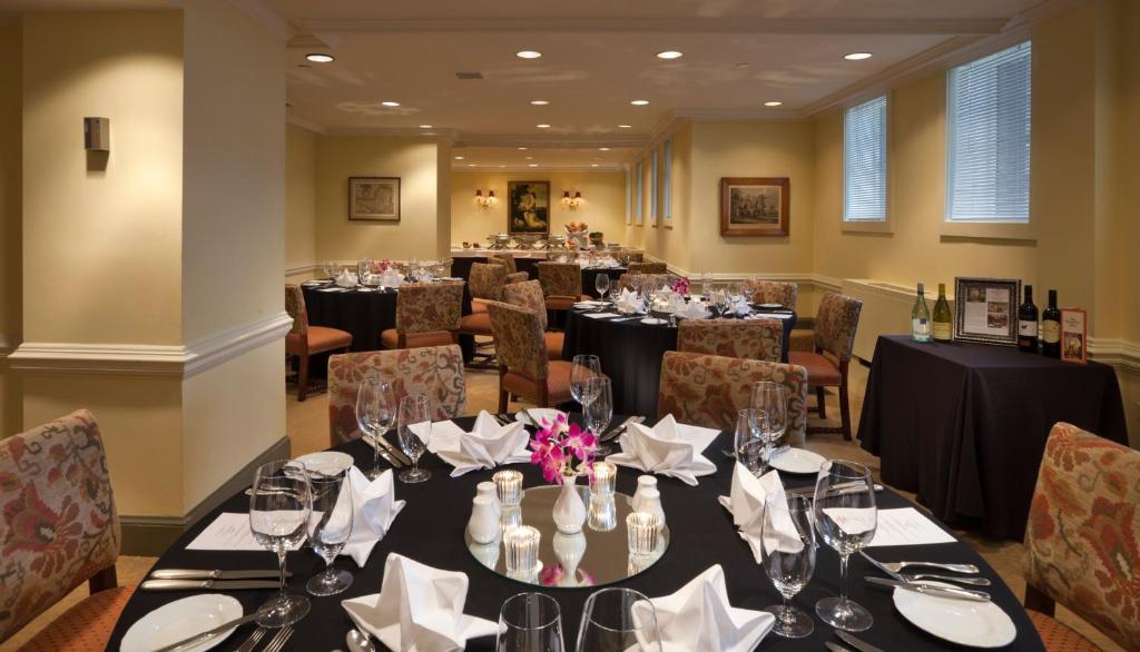 The Henley Park Hotel
