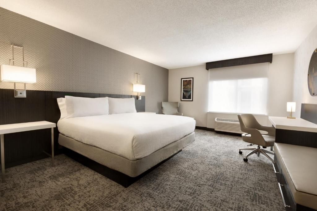 Hilton Garden Inn Washington DC Downtown