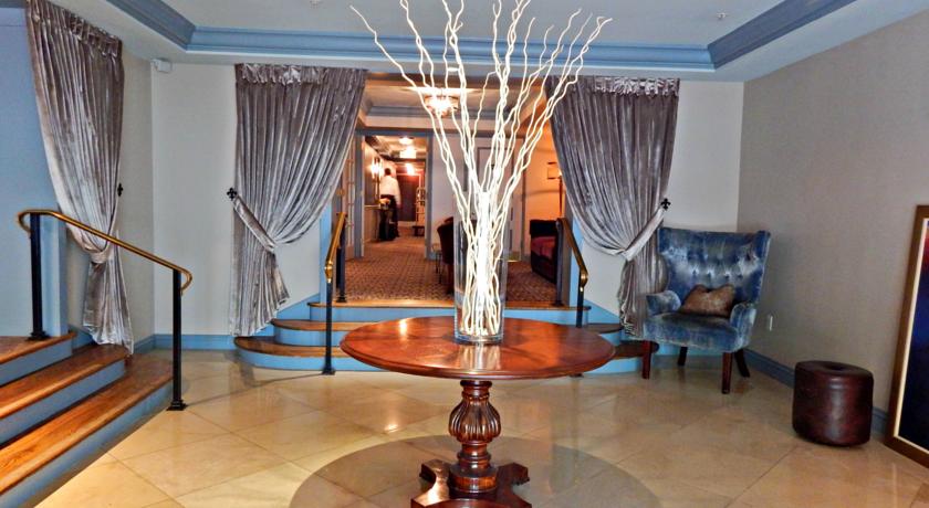 The Normandy Hotel