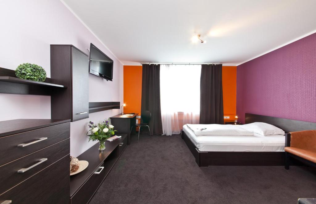 Novum Hotel Aviva Leipzig Neue Messe