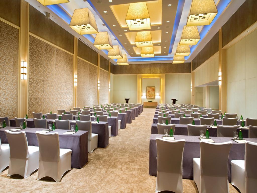 Four Points by Sheraton Guangzhou, Dongpu