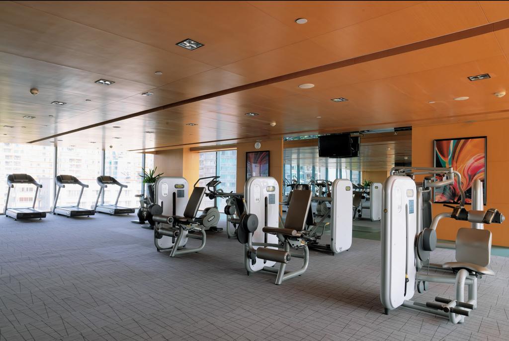 Four Points by Sheraton Guangzhou, Dongpu