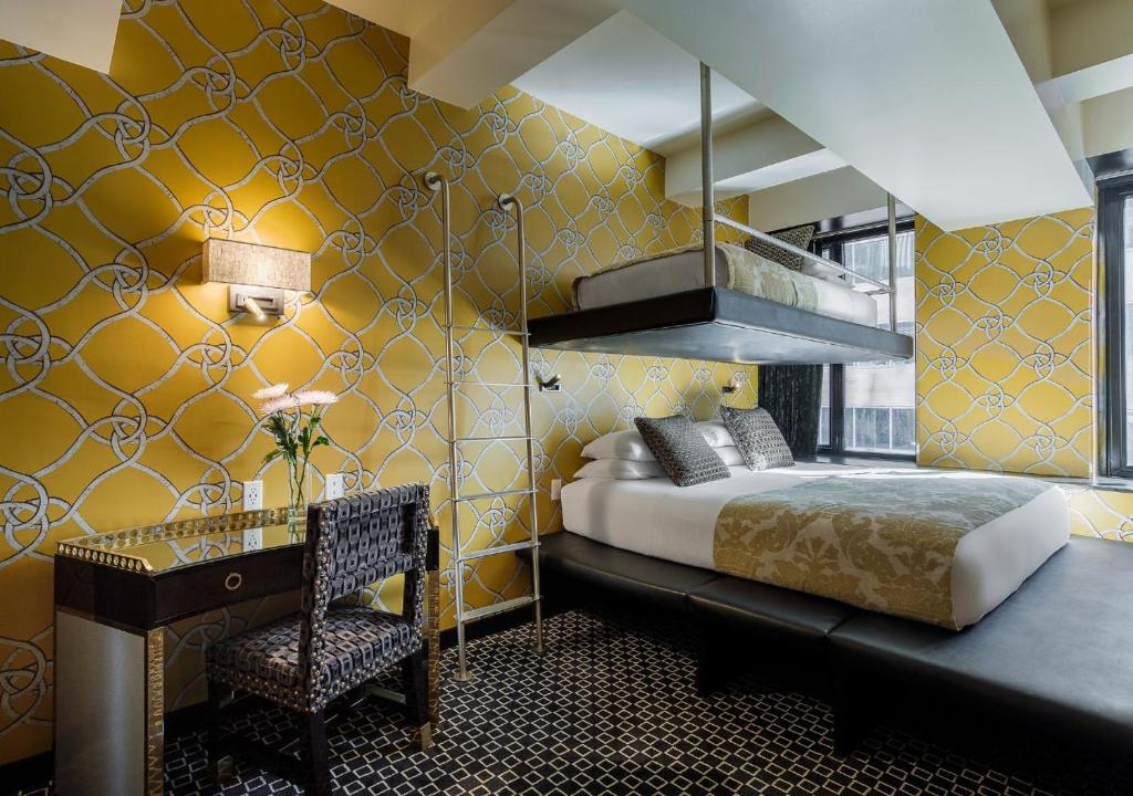 45 Times Square Hotel (Formerly Room Mate Grace)
