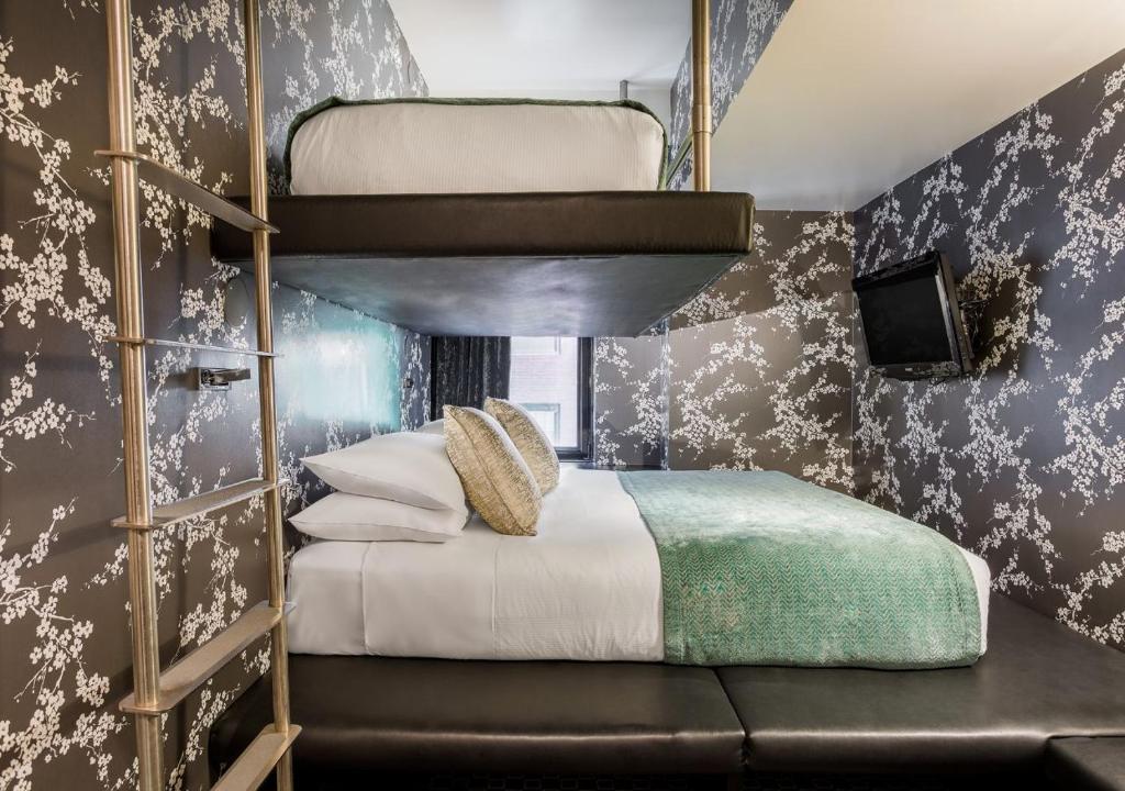 45 Times Square Hotel (Formerly Room Mate Grace)