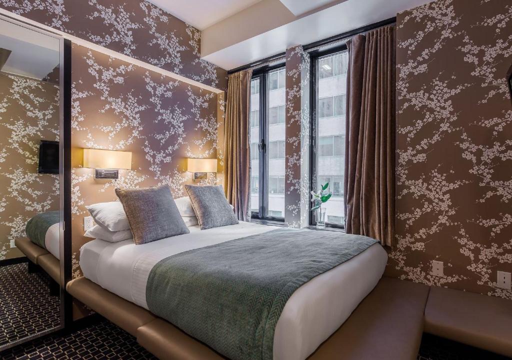 45 Times Square Hotel (Formerly Room Mate Grace)
