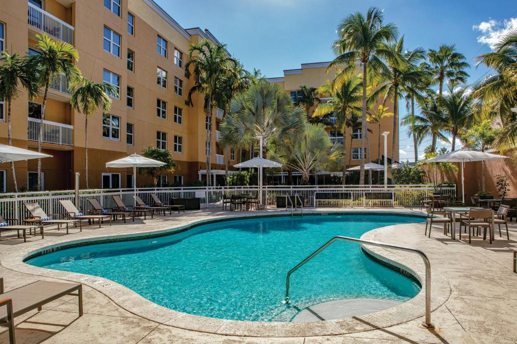 Courtyard by Marriott Aventura Mall
