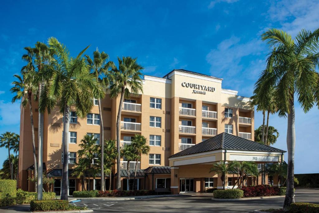 Courtyard by Marriott Aventura Mall