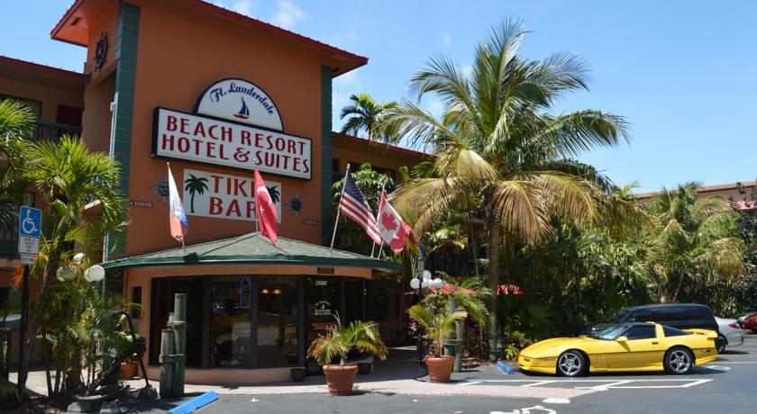 Ft. Lauderdale Beach Resort Hotel & Suites