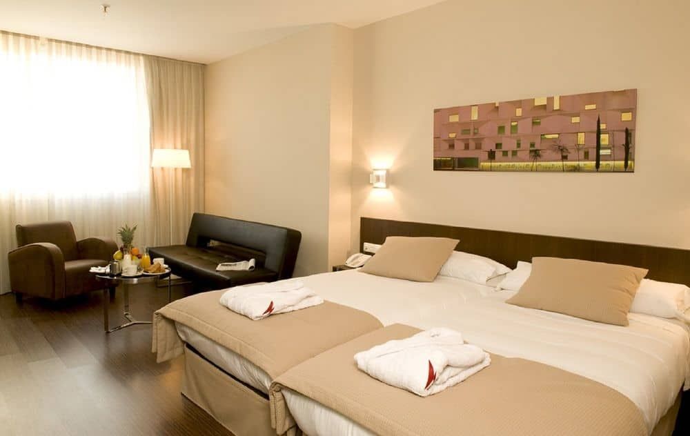 Hotel Abad San Antonio