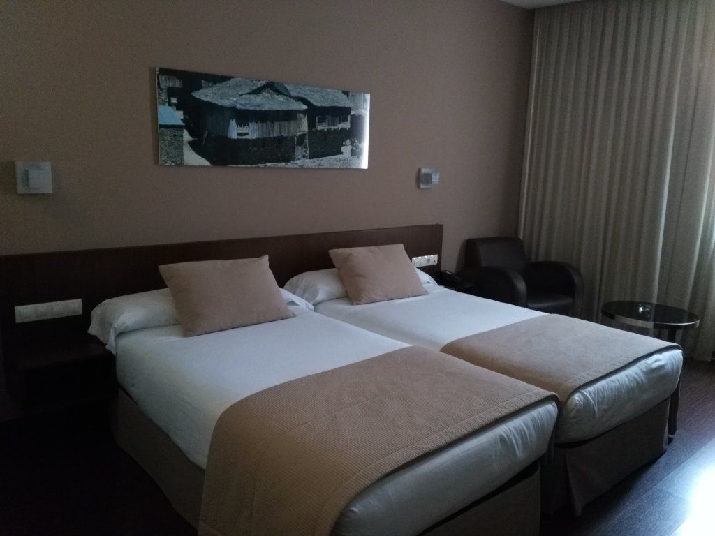Hotel Abad San Antonio