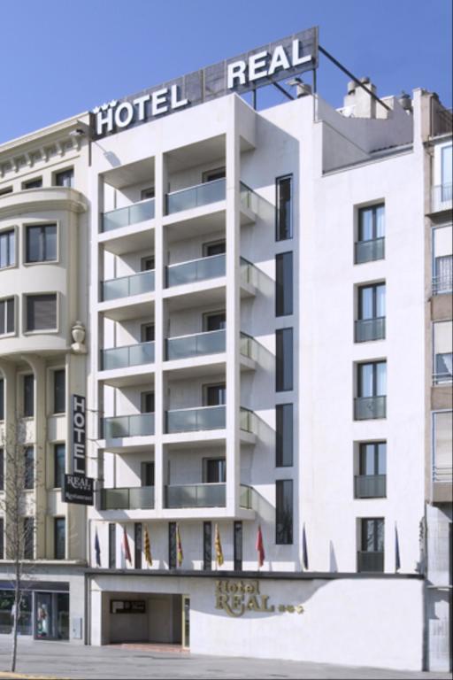 Hotel Real Lleida