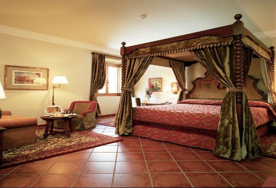 Parador de Santo Domingo Bernardo de Fresneda