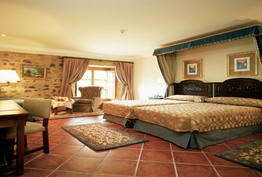Parador de Santo Domingo Bernardo de Fresneda