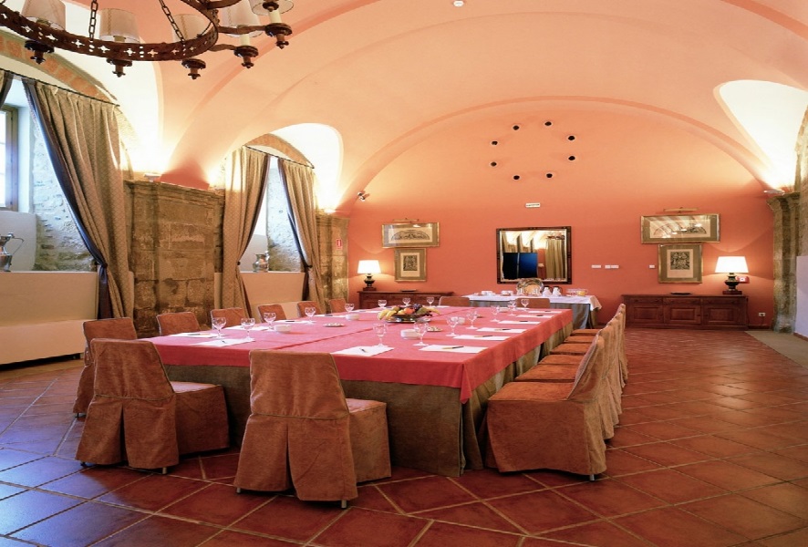 Parador de Santo Domingo Bernardo de Fresneda