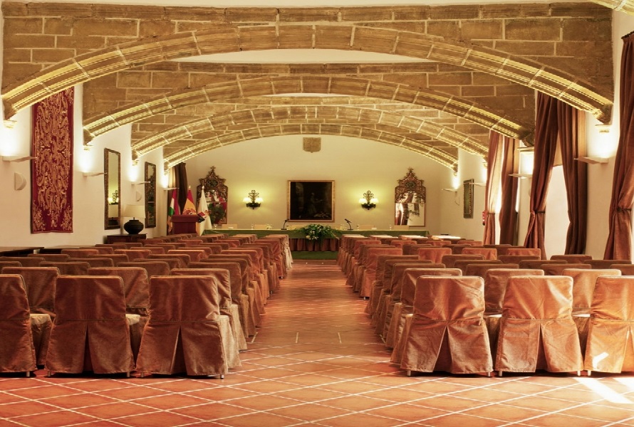 Parador de Santo Domingo Bernardo de Fresneda